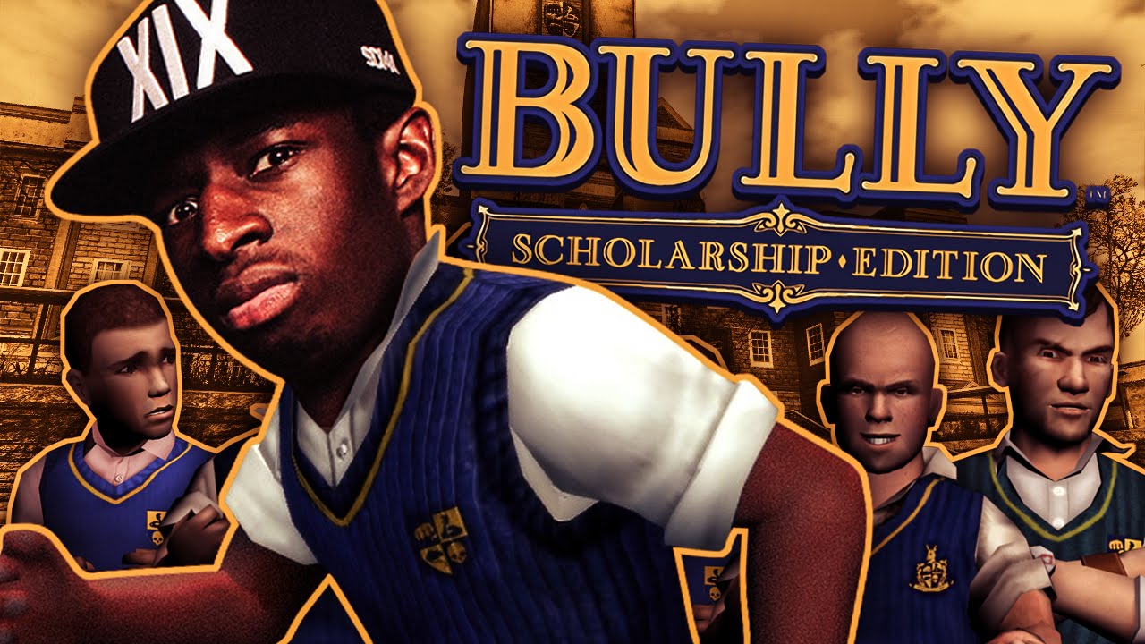 bully video game free download
